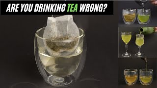 Are You Drinking Tea Wrong? 5 Mistakes Beginners Make