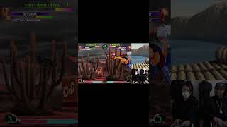 MvC2: Magnetro - Psylocke Guard Break to Throw Double Jump Offscreen Combo .:12.16.23:.