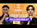 [ID] 2024 PMWC x EWC Group Stage Day 1 | PUBG MOBILE WORLD CUP x ESPORTS WORLD CUP