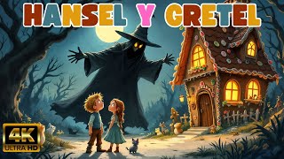 Hansel and Gretel | A Candy Adventure Full of Surprises | Children Fairy Tales