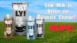 Wall Street Millennial's Failed Attack On Oat Milk!