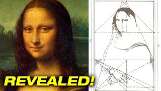 GENIUS Tricks used in the most Famous painting in the world: The Mona Lisa