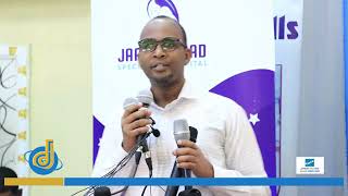 Isbitaal cusub oo loogu magac daray Jaale Siyaad Specialist Hospital oo Muqdisho laga furay