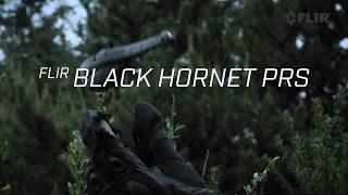 Introducing the Teledyne FLIR Black Hornet 3