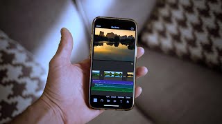 How to make Vertical Video in iMovie using iPhone