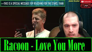 Racoon - Love You More (Live op Concert at SEA 2018) Reaction