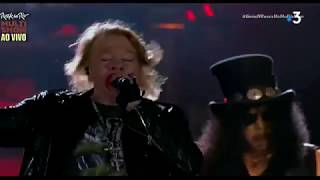 Les Guns N'Roses à Bordeaux, le concert événement de l'année au stade Matmut Atlantique