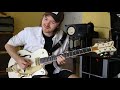 Joe Robinson • Live Guitar Show From Home!  #1