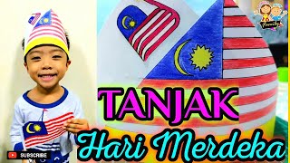 Tanjak Hari Merdeka | Malaysia Prihatin