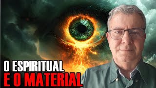 As dimensões Espirituais e os Reinos Materiais | Donizete Abílio