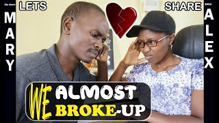 Shocking reasons why we almost parted ways within 30 days of marriage