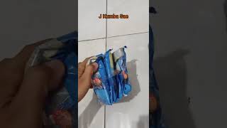 Unboxing Permen Yupi Baby Bear #shorts #permen #yupi #bear