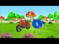 Letter O Song -  Animation Learning English Alphabet ABC Songs For children kids songs