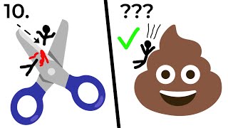 Top 10 Best Emojis to Slide on