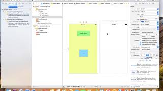 Week 2 - Apple iOS Xcode - Hello World
