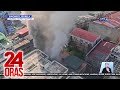 11 patay nang ma-trap sa nasusunog na gusali; LPG sa karinderya, inaalam ng BFP kung... | 24 Oras