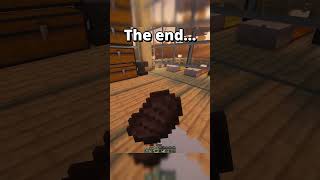 RIP Hardcore World 😂 #minecraft