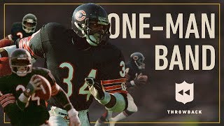 The Greatest Season by a Running Back in NFL History | NFL Vault Stories