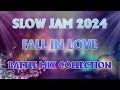 🇵🇭  NONSTOP LOVE SONGS BATTLE MIX COLLECTION ❤ TAGALOG SLOW JAM REMIX 2024 - FALL IN LOVE