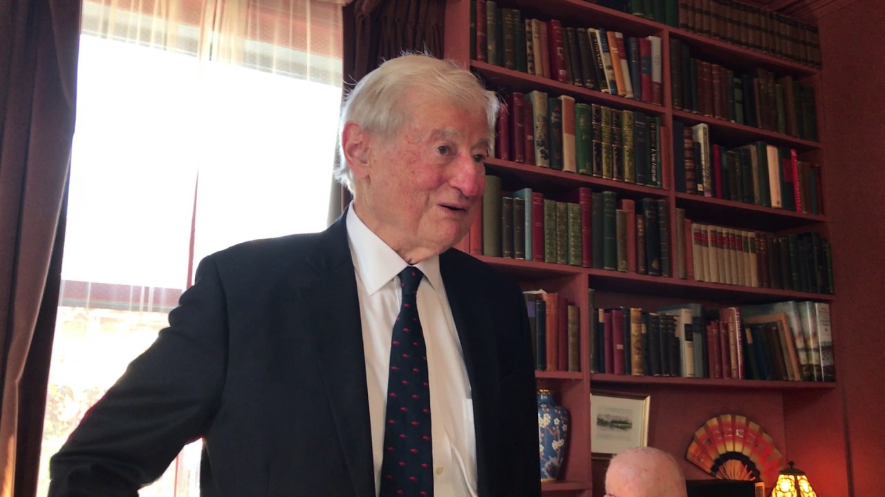 My Father's Birthday Wish On His 90th Birthday - YouTube