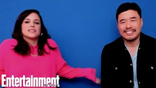 The Cast Of Netflix’s ‘Blockbuster’ Plays Before Or After Blockbuster | Entertainment Weekly