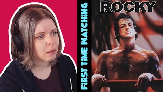 Rocky (1976) is a ROMANCE MOVIE! | Canadians First Time Watching | Movie Reaction | Movie Review
