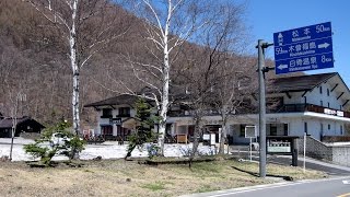 Yajiさんの旅の道草 信州乗鞍高原温泉 【Norikurakougen Spa.】