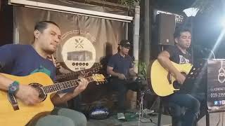My Chemical Romance - I Don't Love You - Acoustic Cover At Ground Cabin Cafe Shah Alam