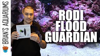 How to install the XP Aqua RO/DI Flood Guardian