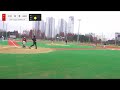 서석초 i league 저학년 vs 화정초