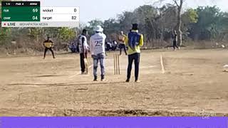 BANABIRA VS BALWNDA (2) in JITAPALI CUP 2023