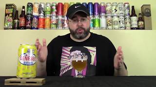 Genesee Ruby Red Kölsch (2018) | Genesee Brewing Company | Beer Review | #19