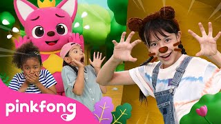 Freeze Dance | I'm not scared! | Pinkfong Dance Along (Playtime Songs) | Pinkfong