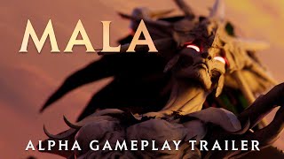 Mala Alpha Gameplay Trailer | IMMORTAL: Gates of Pyre