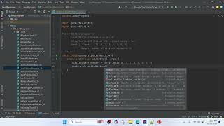 Java Interview Questions and Answers | Java 8 Streams API Coding | Core Java Interview Question - 54