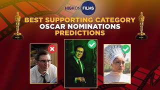 2023 Oscar Predictions: Best Supporting Actor & Actress | Awards Predictions