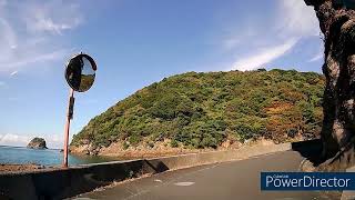 島根県 県道２３号線を走ってみました。20211106