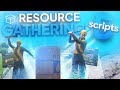 Resource Gathering for FiveM | Survival Mining Script