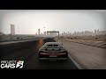 Project CARS 3 - 2019 Bugatti Chiron Sport at Dubai Autodrome International [Xbox One X Gameplay]