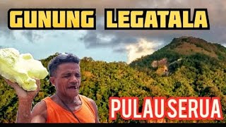 Explorer Gunung Legatala Pulau Serua #TNS