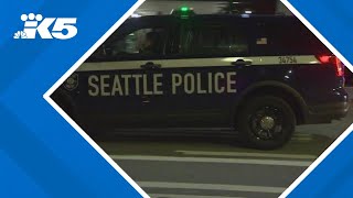 New report finds Seattle police response times are going up