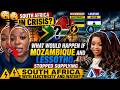 😳🇿🇦 What if South Africa suddenly lost access to electricity from Mozambique and water from Lesotho?