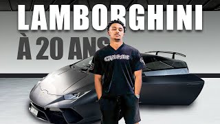 J'achète Une Lamborghini À 20 Ans