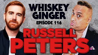 Whiskey Ginger - Russell Peters - #116