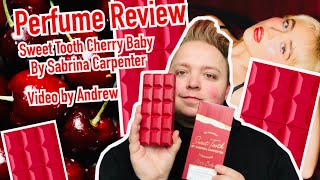 Sabrina Carpenter Sweet Tooth Cherry Baby Perfume Review by Andrew 21:10:2024