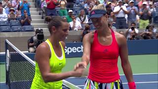 US Open 2016 In Review: Roberta Vinci