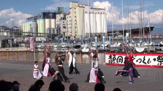 team飛翔（おだっくい祭り2012）一日目・デッキ会場