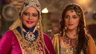 RAZIA SULTAN - Ep 42 - Sooraj Thapar, Pankhuri Awasthy - Hindi Tv Serial - Zee Anmol