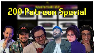 Based After Dark 200 Patreon Special