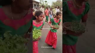 திருப்பூர் வஞ்சிபாளையம் முளைப்பாரி ஆட்டம் ✨#reels #video #dance #trending #shorts #shortsfeed